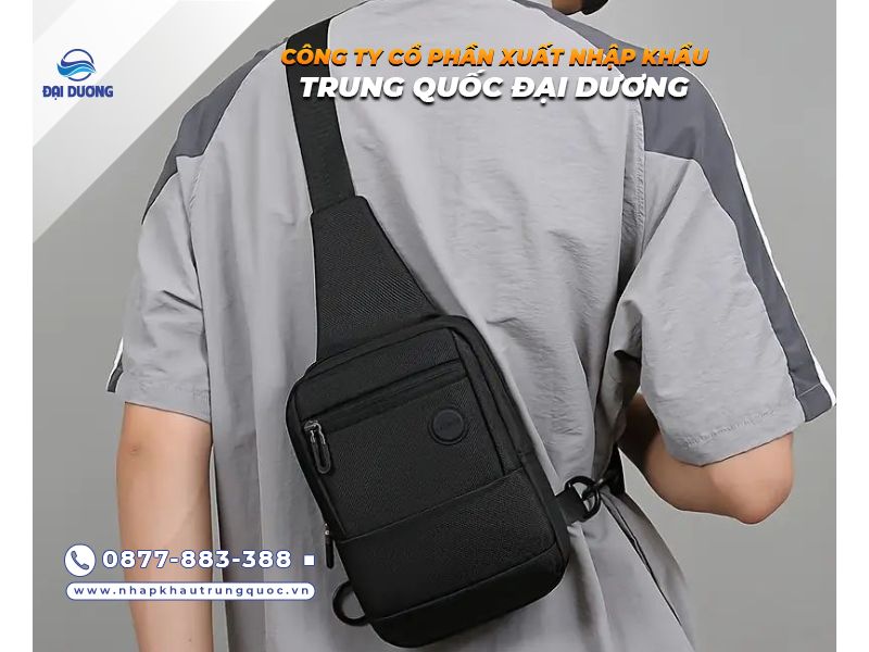 Những mẫu túi đeo chéo thời trang Trung Quốc (7)