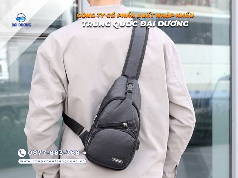 Những mẫu túi đeo chéo thời trang Trung Quốc (7)