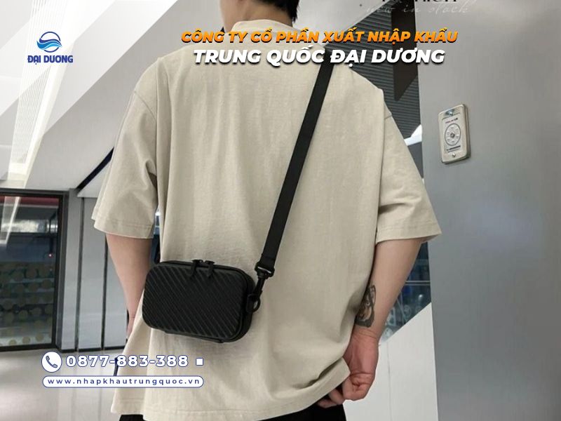 Những mẫu túi đeo chéo thời trang Trung Quốc (7)