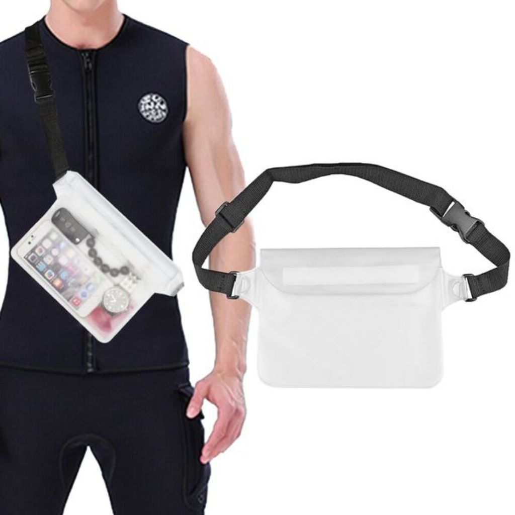 Xu hướng dùng túi chống nước khi đi du lịch từ Trung Quốc