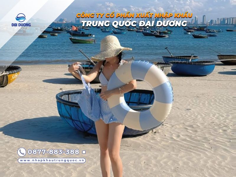 15+ Món đồ du lịch của phái nữ mùa hè 2026