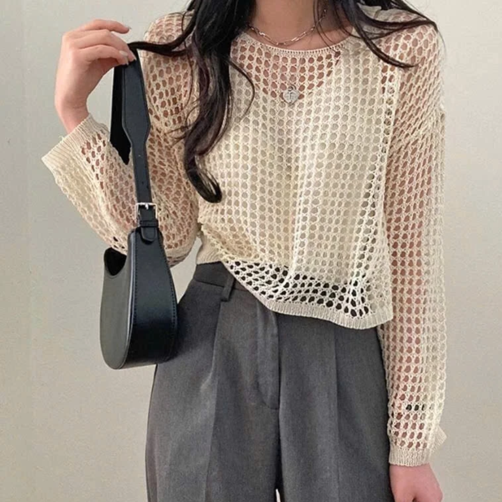 Áo khoác lưới Trung Quốc có dễ kinh doanh