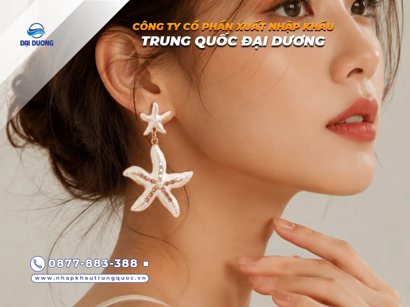 Bông tai nữ nhập hàng từ Trung Quốc mẫu đẹp 2026 (9)