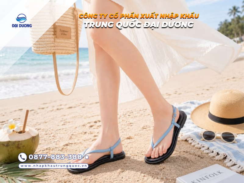 Dép Sandal nữ nhập khẩu từ Trung Quốc mẫu đẹp (6)