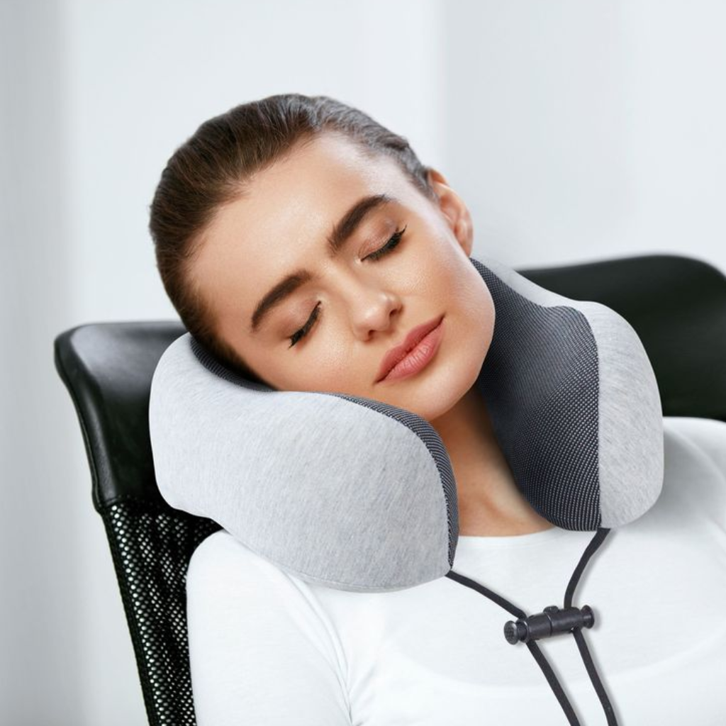 Gối chữ U đi du lịch nhập hàng từ Trung Quốc (2)