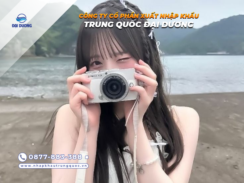 Máy ảnh Film cho nữ đi du lịch từ Trung Quốc (2)