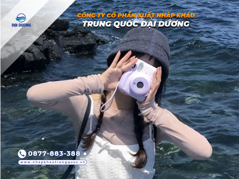 Máy ảnh Film cho nữ đi du lịch từ Trung Quốc (2)
