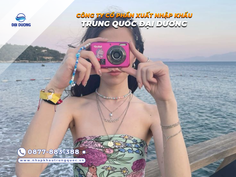 Máy ảnh Film cho nữ đi du lịch từ Trung Quốc (2)