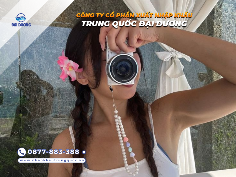 Máy ảnh Film cho nữ đi du lịch từ Trung Quốc (2)