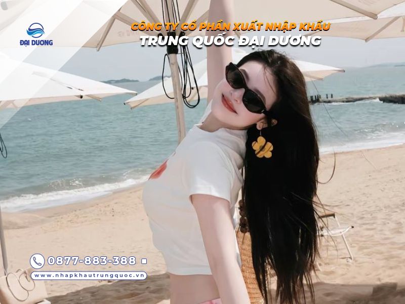 Nguồn hàng kính mắt nữ đi biển từ Trung Quốc (7)