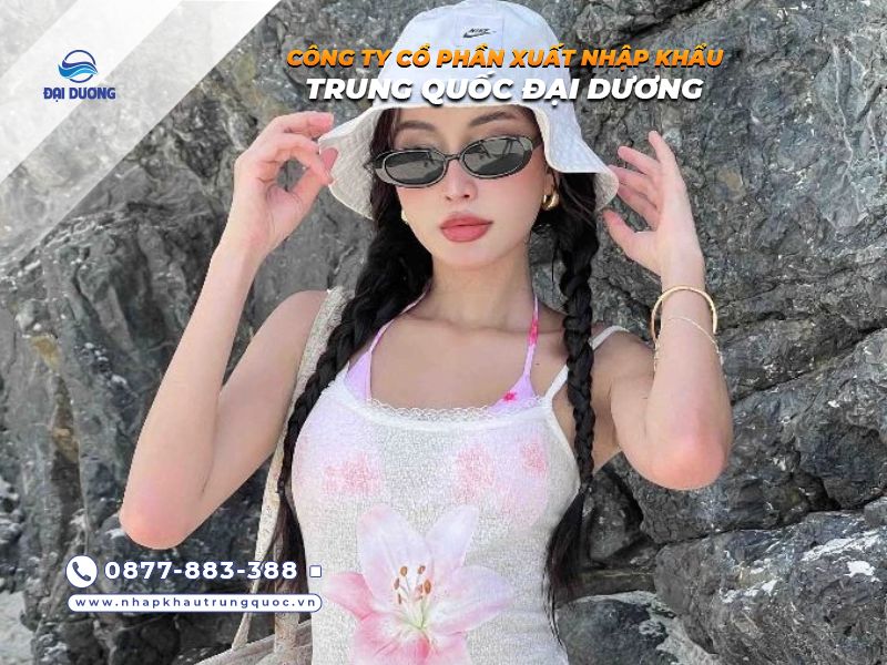 Nguồn hàng kính mắt nữ đi biển từ Trung Quốc (7)