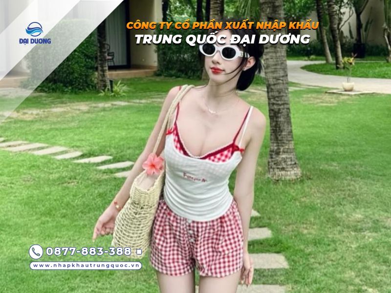 Nguồn hàng kính mắt nữ đi biển từ Trung Quốc (7)
