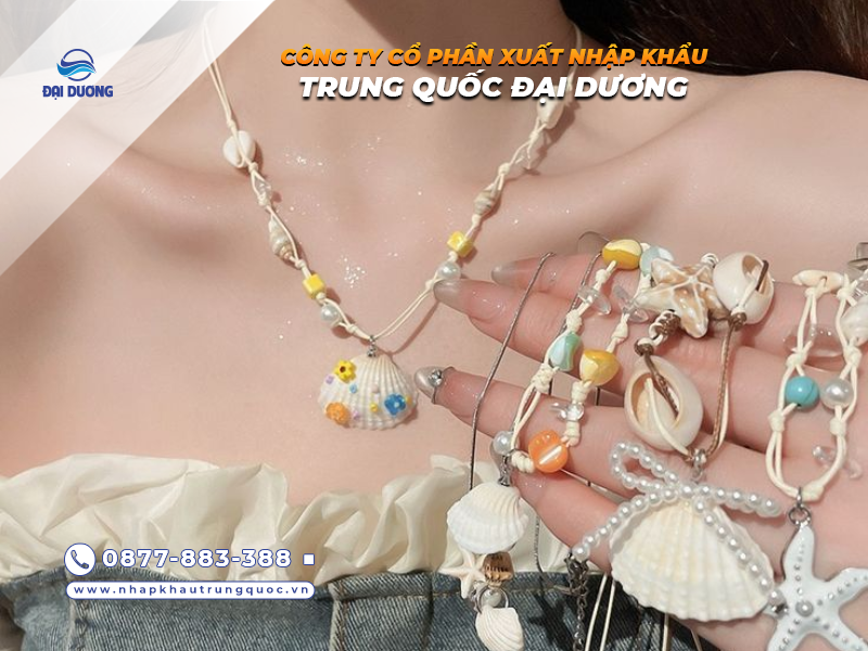Nguồn hàng vòng cổ nữ đi biển Trung Quốc (2)