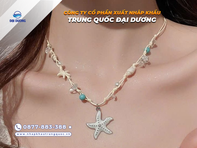 Nguồn hàng vòng cổ nữ đi biển Trung Quốc (2)