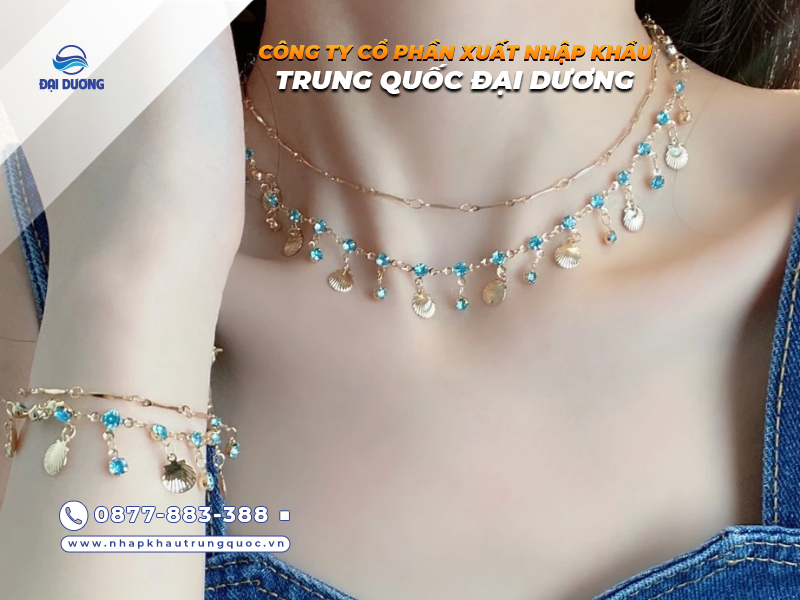Nguồn nhập bộ phụ kiện đi biển nữ giới từ Trung Quốc (6)