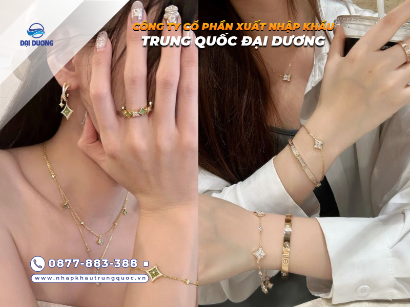 Nguồn nhập bộ phụ kiện đi biển nữ giới từ Trung Quốc (6)