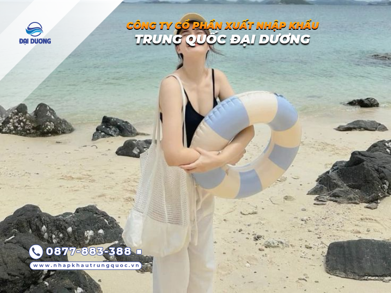 Nguồn nhập bộ phụ kiện đi biển nữ giới từ Trung Quốc (9)