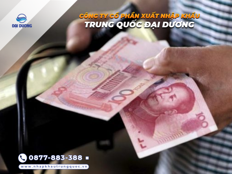 Cách đổi tiền Trung sang tiền Việt chuẩn tỷ giá, nhanh chóng