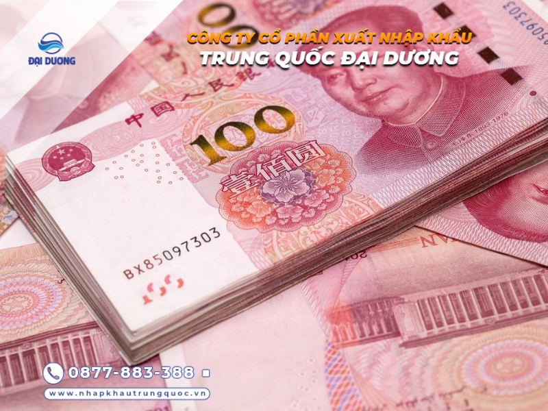 Cách đổi tiền Trung sang tiền Việt chuẩn tỷ giá, nhanh chóng