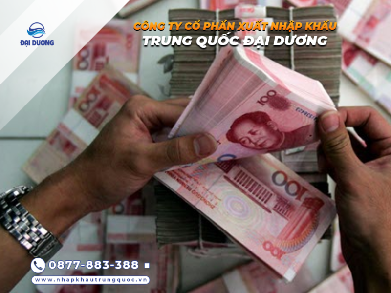 Cách đổi tiền Trung sang tiền Việt chuẩn tỷ giá, nhanh chóng 
