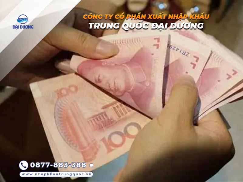 Cách đổi tiền Trung sang tiền Việt chuẩn tỷ giá, nhanh chóng 