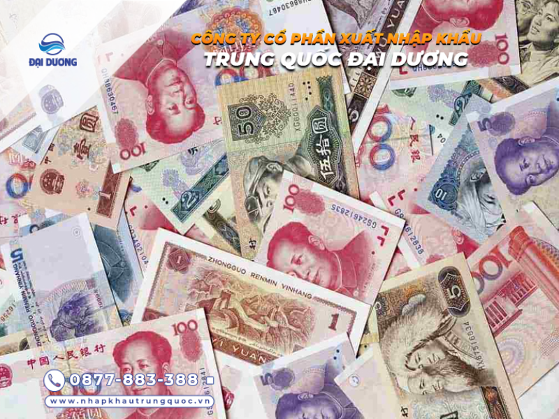 Cách đổi tiền Trung sang tiền Việt chuẩn tỷ giá, nhanh chóng 