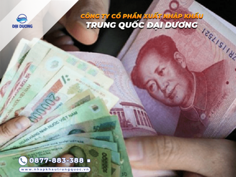 Cách đổi tiền Trung sang tiền Việt chuẩn tỷ giá, nhanh chóng 