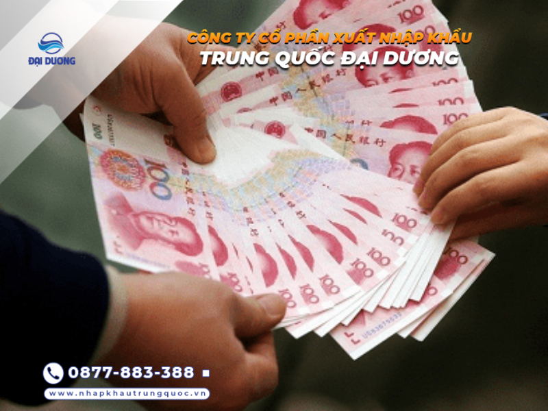 Cách đổi tiền Trung sang tiền Việt chuẩn tỷ giá, nhanh chóng 