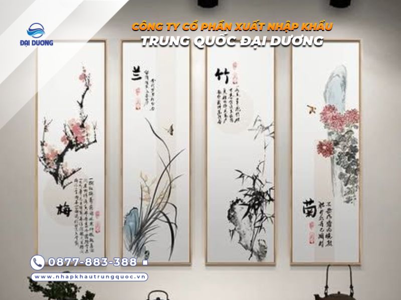 Nguồn nhập tranh treo tường Trung Quốc giá rẻ (12)