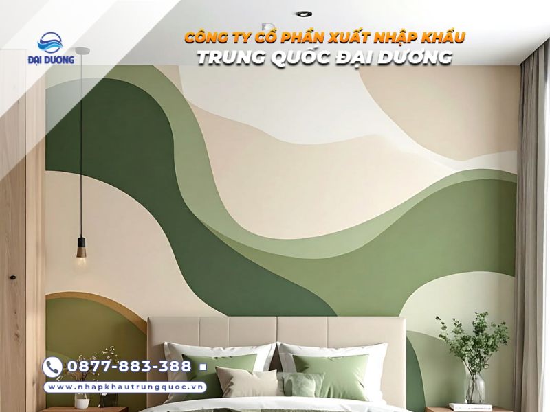 Những lưu ý khi mua decal dán tường Trung Quốc (8)
