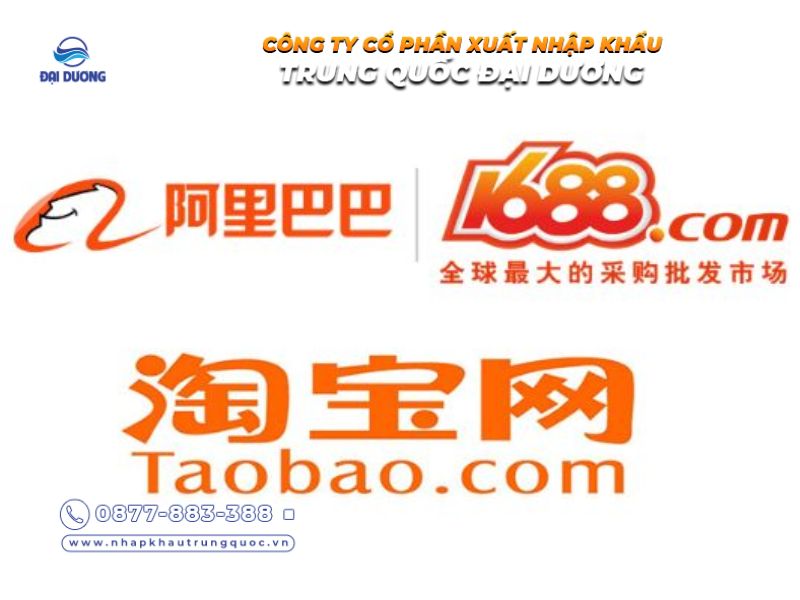 So sánh Taobao và 1688 Nên mua hàng trên nền tảng nào (3)