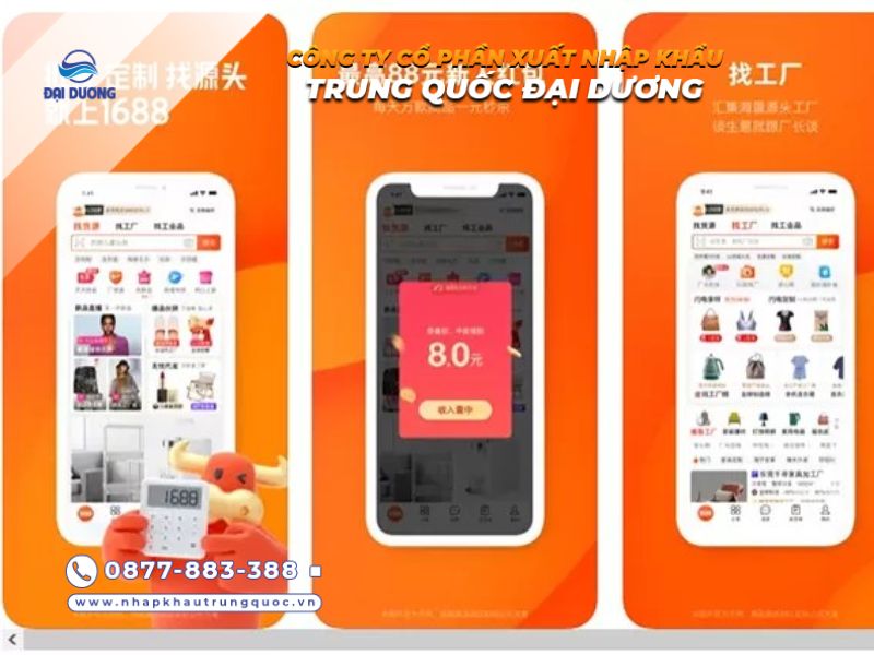 So sánh Taobao và 1688 Nên mua hàng trên nền tảng nào (3)