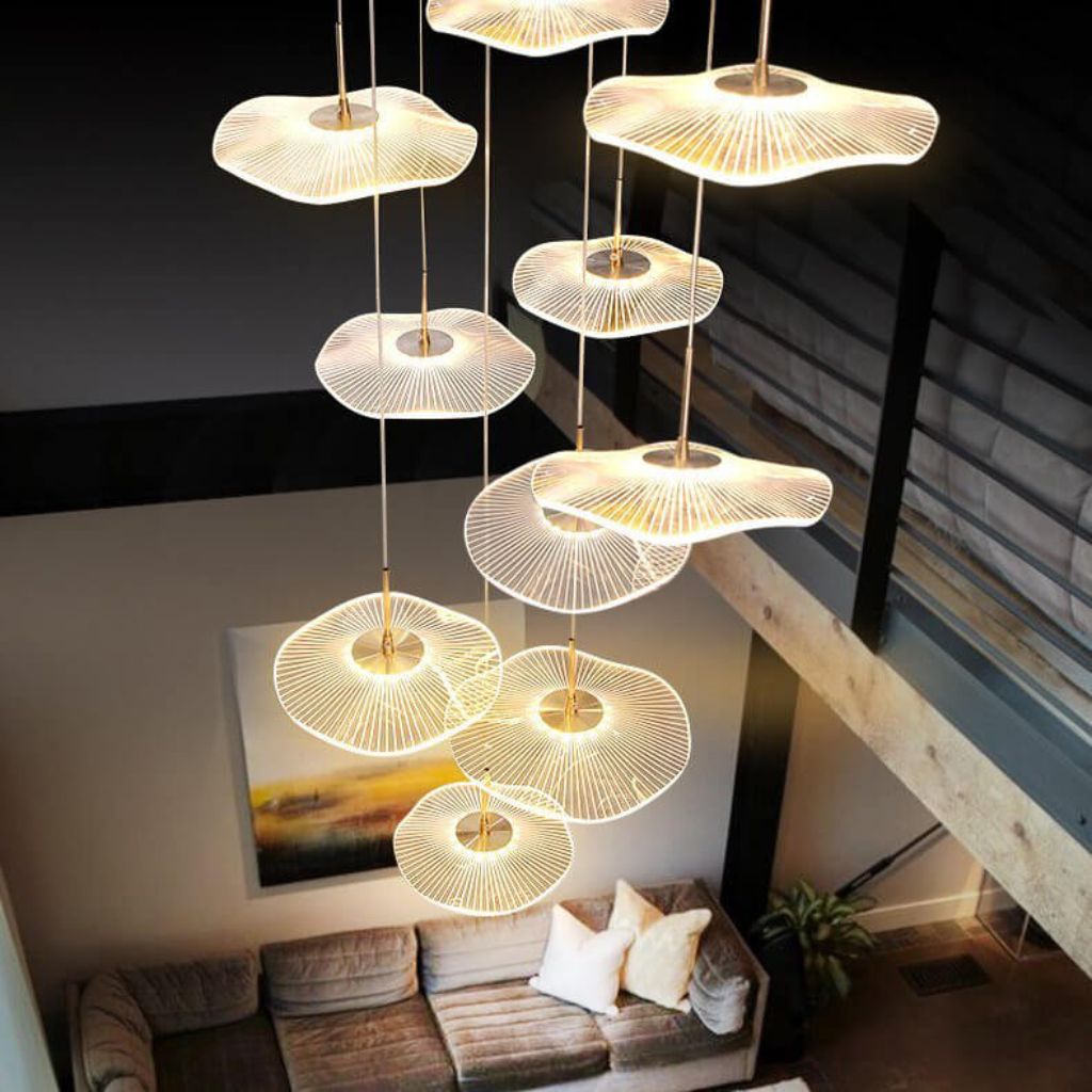 Top 15 mẫu đèn thả trần Trung Quốc bán chạy nhất