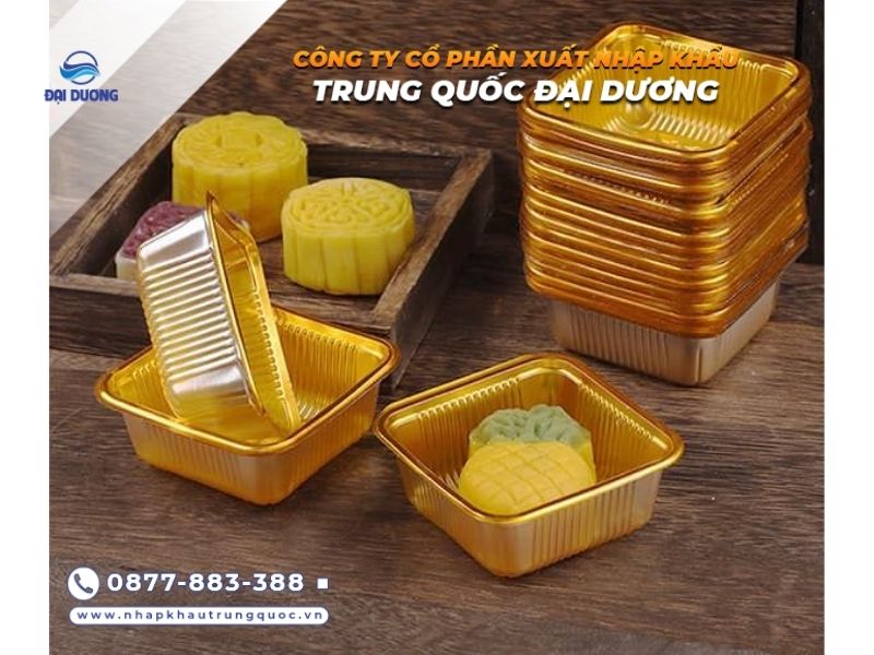 Khay đựng bánh Trung Thu Trung Quốc có những loại nào