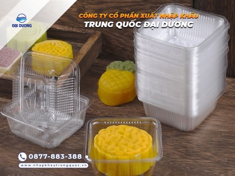 Khay đựng bánh Trung Thu Trung Quốc có những loại nào
