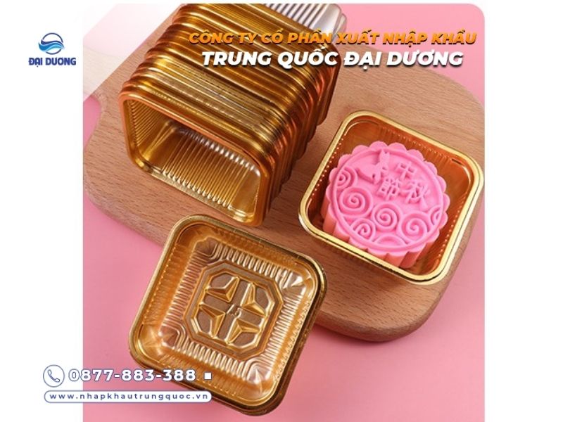 Khay đựng bánh Trung Thu Trung Quốc có những loại nào