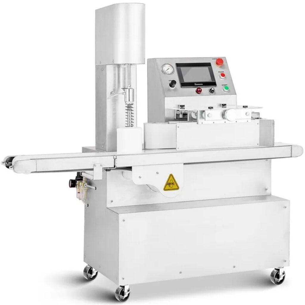 Máy dập bánh Trung Thu Trung Quốc Kinh nghiệm chọn và nhập máy phù hợp