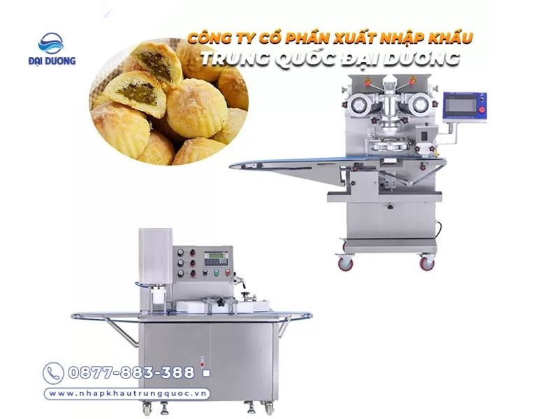 Máy dập bánh Trung Thu Trung Quốc Kinh nghiệm chọn và nhập máy phù hợp (7)
