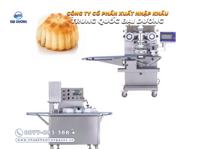 Máy dập bánh Trung Thu Trung Quốc Kinh nghiệm chọn và nhập máy phù hợp (7)