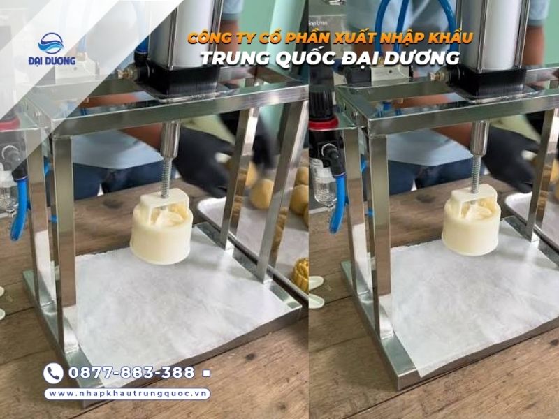 Máy dập bánh Trung Thu Trung Quốc Kinh nghiệm chọn và nhập máy phù hợp (7)