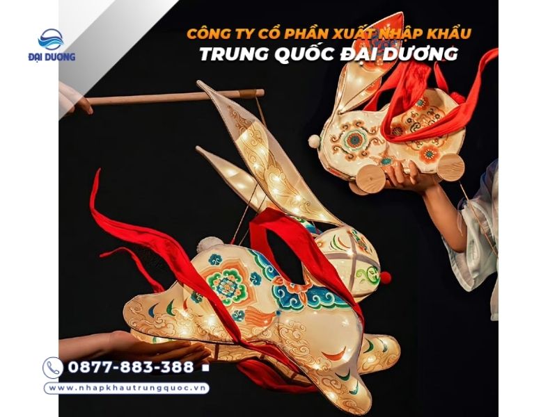 Những mẫu lồng đèn giấy hottrend Trung Quốc (1)
