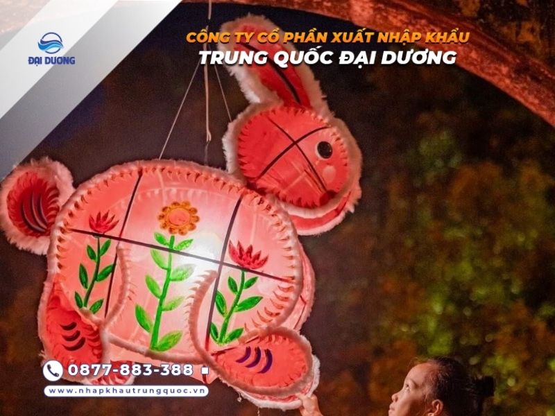 Những mẫu lồng đèn giấy hottrend Trung Quốc (1)