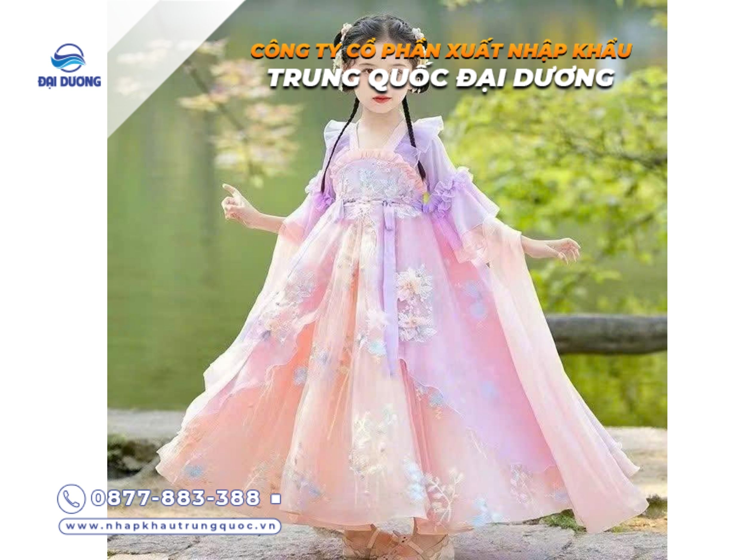 Trang phục chị Hằng Nga từ Trung Quốc có thực sự chất lượng
