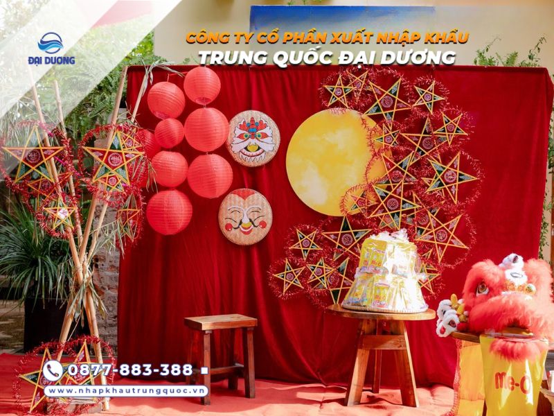 Trung Thu nên kinh doanh gì 10 mặt hàng Trung Thu hottrends