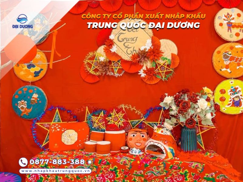 Trung Thu nên kinh doanh gì 10 mặt hàng Trung Thu hottrends