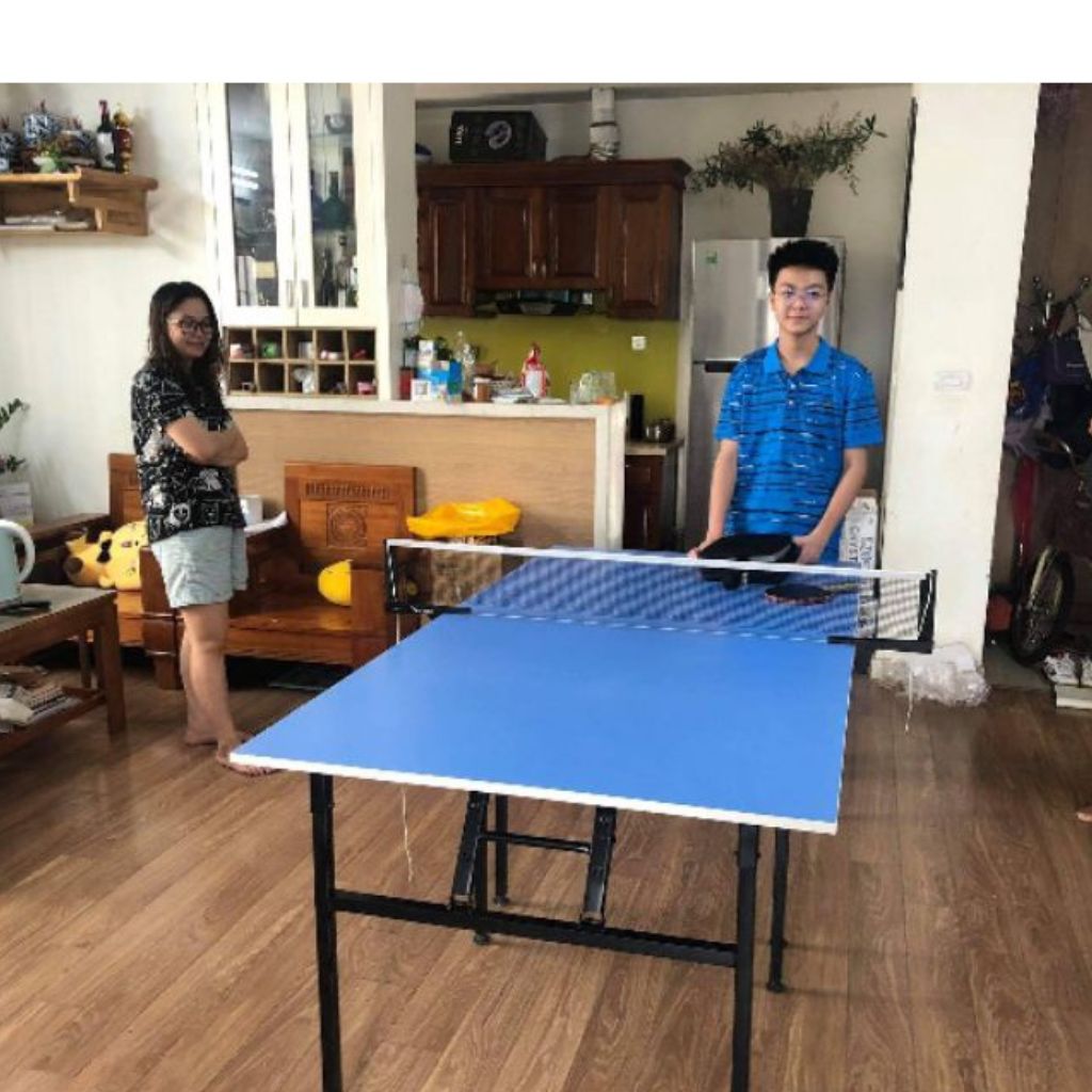 Bàn bóng bàn mini từ Trung Quốc về Việt Nam