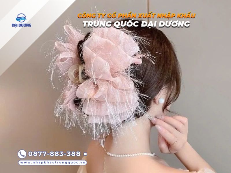 Kẹp tóc nữ nhập khẩu từ Trung Quốc Mẫu hot trend và nguồn hàng sỉ (115)