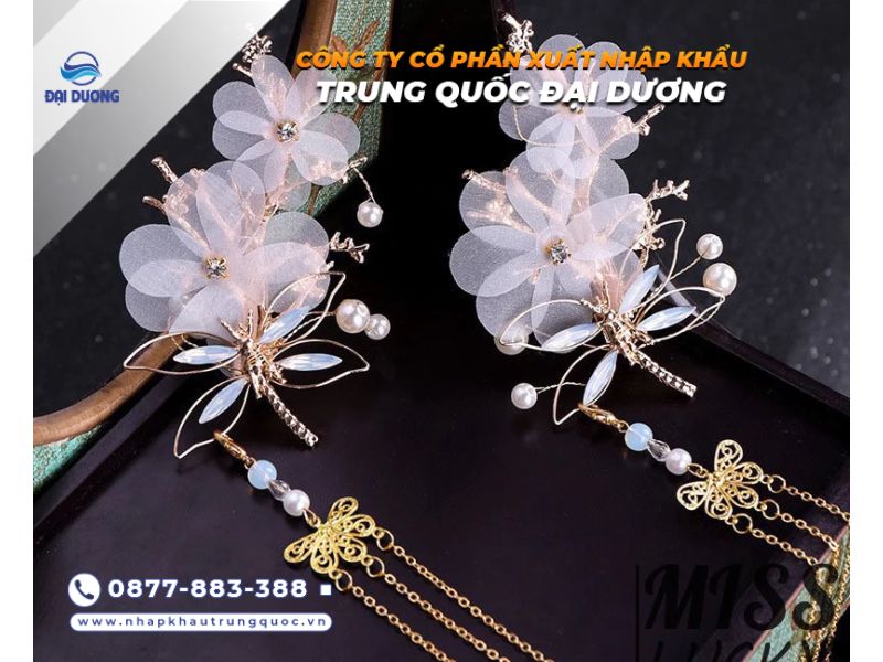Kẹp tóc nữ nhập khẩu từ Trung Quốc Mẫu hot trend và nguồn hàng sỉ (115)