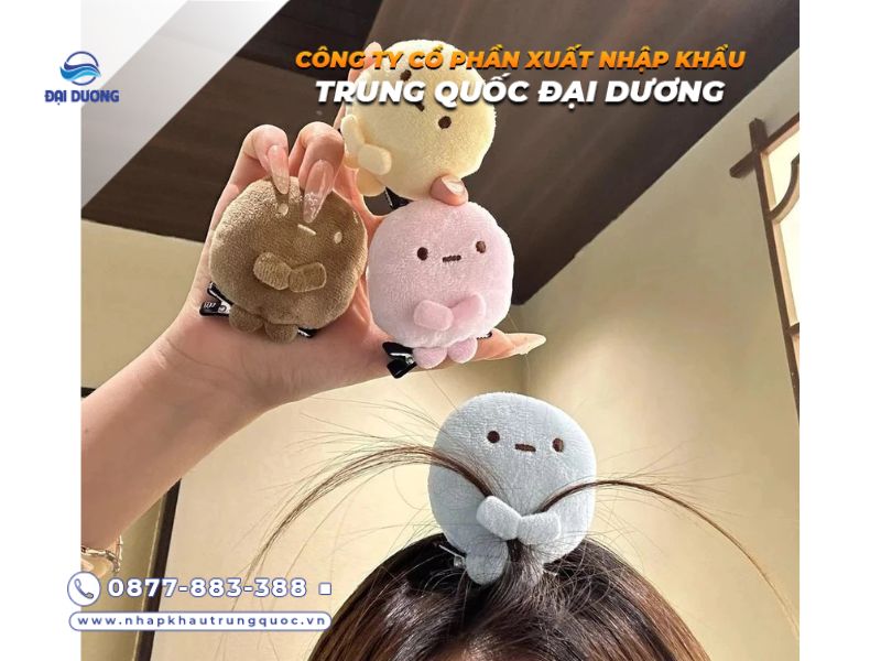 Kẹp tóc nữ nhập khẩu từ Trung Quốc Mẫu hot trend và nguồn hàng sỉ (115)