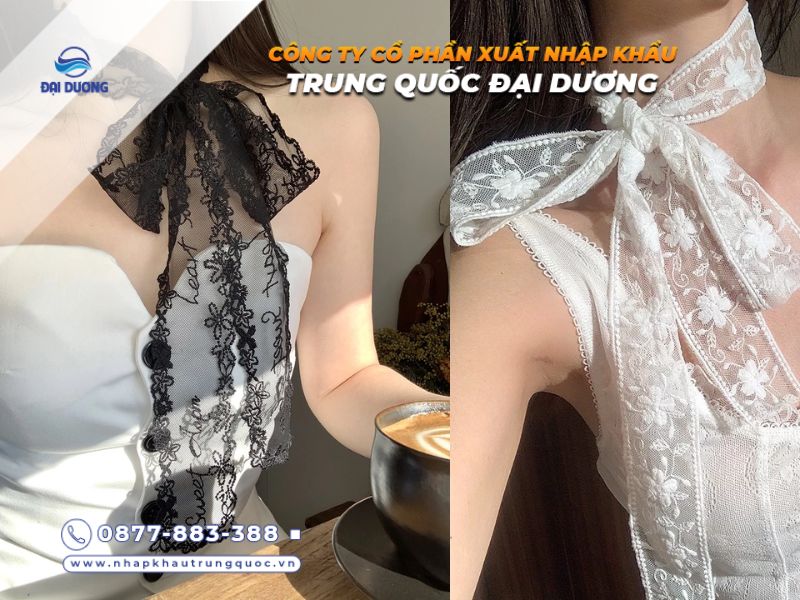 Khăn lụa quàng cổ nữ Trung Quốc đa dạng mẫu dễ nhập kinh doanh (3)